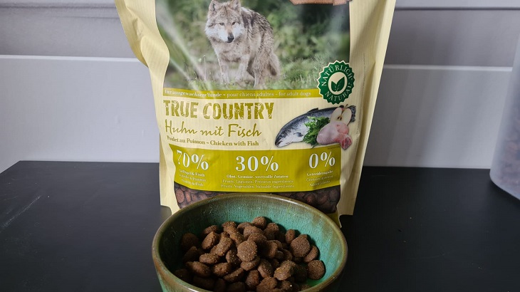 Die Futterkosten von REAL NATURE Wilderness liegen bei 0,67 Euro pro Tag.