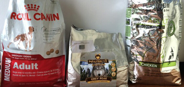 Wolfsblut Royal Canin + Platinum: Test der Premium Hundefutter Marken Wolfsblut Royal Canin + Platinum: Test der Premium Hundefutter Marken