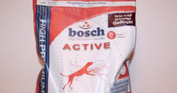 Bosch Active Trockenfutter: Test und Erfahrungen