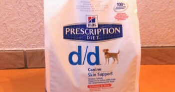 Hill’s Prescription Diet Canine d/d Lachs & Reis im Test. Erfahrungen und Bewertungen.