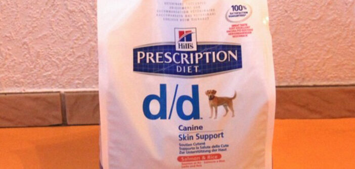 Hill’s Prescription Diet Canine d/d Lachs & Reis im Test. Erfahrungen und Bewertungen.