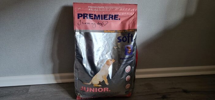 premiere futter hund