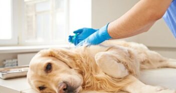 Schmerzende Gelenke: Arthrose bei Hunden