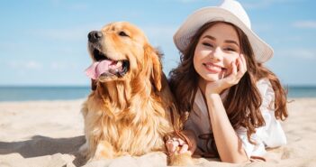Gesundheit und Wohlbefinden: Gute Gründe für einen Hund
