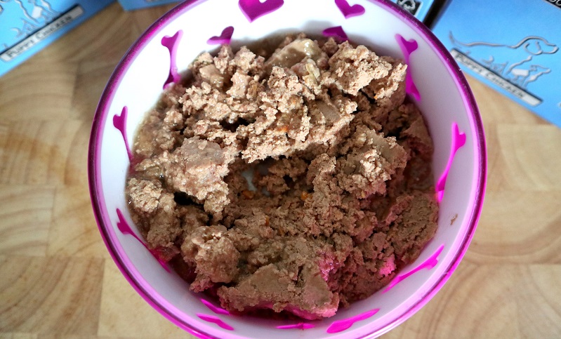 Platinum Welpenfutter Test Mit Dem Menu Puppy Chicken