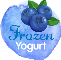 Hundeeis selber machen Rezept #1: "Frozen Yogurt"