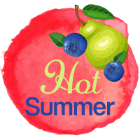 Hundeeis selber machen Rezept #11: "Hot Summer"