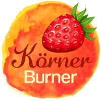 Hundeeis selber machen Rezept #3: "Körner Burner"