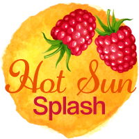 Hundeeis selber machen Rezept #6: "Hot Sun Splash"