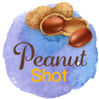 Hundeeis selber machen Rezept #9: "Peanut Shot"