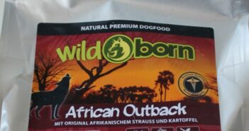 Wildborn Hundefutter 2020: African Outback im Test (Foto: Vivian Hinz)