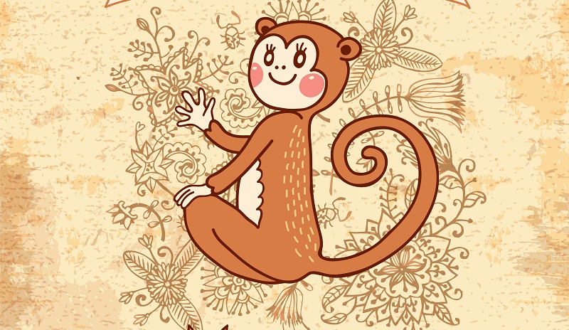 Der Affe ist listig und gleichzeitig charmant. Die Tiere erreichen eigentlich immer, was sie wollen.  ( Foto: Shutterstock-Baksiabat )