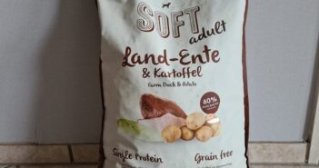 Bosch Soft Landente & Kartoffel: Trockenfutter im Einzeltest