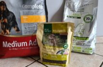 Hundefutter Test: SELECT GOLD, REAL NATURE und PLATINUM