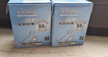 PLATINUM Welpenfutter-Test: Menu Puppy Chicken - Wie gut ist die Welpennahrung?