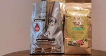 Terra Canis Canireo Adult Rind und PLATINUM Adult Beef + Potato: Artgerechtes Futter im Vergleichstest