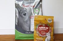 Lily’s Kitchen Chicken Casserole im Katzenfutter-Test und Vergleich 2022 (Foto: Sabrina Müller)