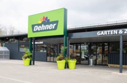 Neues Garten-Center in Neunkirchen von Dehner eröffnet (Foto: BeckerBredel)