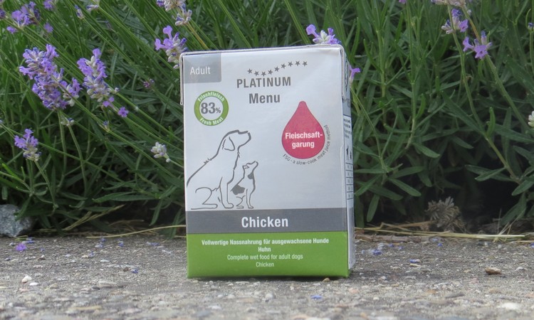 PLATINUM Menu Adult Chicken. ( Foto: schwarzer.de ) 