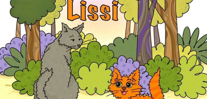 Neues Buch "Lissi": Brigitte Regitz lässt Katzenwelt erleben und (Foto: Brigitte Regitz)