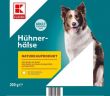 DOGS NATURE ruft K Classic Hühnerhälse wegen Salmonellen (Foto: DOGS NATURE GmbH)