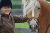 Der Schlüssel zu besserer Kommunikation: Wie Longierarbeit dich und dein Pferd besser verbindet (Foto: AdobeStock - Andrea Arnold - 25824247)