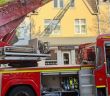Vollbrand im Dachgeschoss: Feuerwehr bewältigt Einsatz effizient, Katzen (Foto: Feuerwehr Recklinghausen)