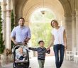 Sommerliches Familienvergnügen erleben im Bayerischen Staatsbad Bad Kissingen (Foto: Bayer. Staatsbad Bad Kissingen GmbH .  Ingo Peters)